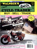 WALNECK'S CLASSIC CYCLE TRADER, APRIL 1994 [Pdf/ePub] eBook