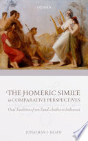 The Homeric Simile in Comparative Perspectives