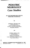 Pediatric Neurology Case Studies Book