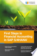 First Steps in Financial Accounting in SAP S 4HANA