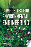 Composites for Environmental Engineering Book