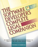 The Software Developer's Complete Legal Companion