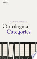 Ontological Categories