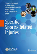 Specific Sports Related Injuries