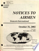 Notices to Airmen Book PDF