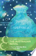 The Cambridge Companion to the Australian Novel