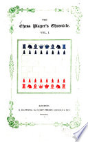Chess Player's Chronicle
