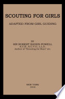 Scouting For Girls PDF Book By Robert Baden-Powell