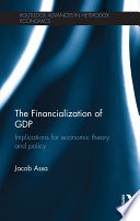 The Financialization of GDP