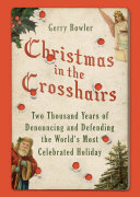 Christmas in the Crosshairs by G. Q. Bowler PDF