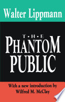 The Phantom Public Book