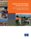 Heritage for development in South-East Europe