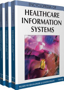 Encyclopedia of Healthcare Information Systems