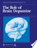 The Role of Brain Dopamine PDF Book By N.a