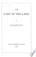The Lady of the Lake Book