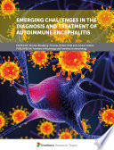 Emerging Challenges in the Diagnosis and Treatment of Autoimmune Encephalitis Book