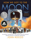 How We Got to the Moon Book