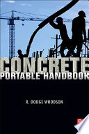 Concrete Portable Handbook Book