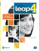 LEAP 4 - Listening and Speaking Book + EText + Mylab
