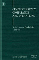 Cryptocurrency Compliance and Operations Book