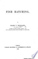 Fish Hatching Book