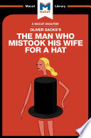 The Man Who Mistook His Wife for a Hat Book