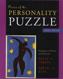 Pieces of the Personality Puzzle Book