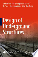 Design of Underground Structures