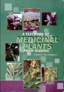 A Textbook of Medicinal Plants from Nigeria