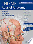 Head  Neck  and Neuroanatomy  THIEME Atlas of Anatomy   Latin nomenclature