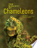 The Biology of Chameleons Book