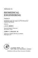 Advances in Biomedical Engineering Book