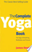 The Complete Yoga Book Book