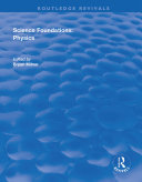 Science Foundations: Physics [Pdf/ePub] eBook