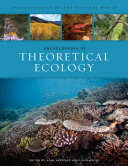 Read Pdf Encyclopedia of Theoretical Ecology