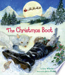 The Christmas Boot PDF Book By Lisa Wheeler
