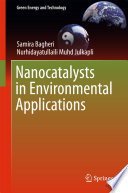 Nanocatalysts in Environmental Applications Book