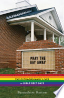 Pray the Gay Away Book