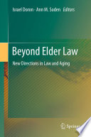 Beyond Elder Law Book