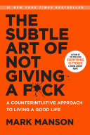 The Subtle Art of Not Giving a F*ck Pdf/ePub eBook