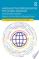 Language Teacher Education for Global Englishes Book