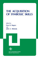 The Acquisition of Symbolic Skills [Pdf/ePub] eBook