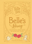 Beauty and the Beast  Belle s Library Book