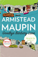 Goodbye Barbary Lane Book Armistead Maupin