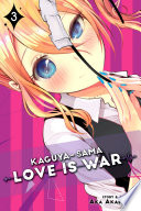 Kaguya sama  Love Is War