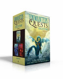 The Unwanteds Quests Collection Books 1-3 image