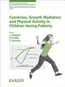 Cytokines, Growth Mediators, and Physical Activity in Children During Puberty