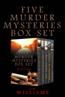 Five Murder Mysteries Box Set