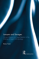 Lawyers and Savages