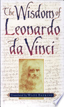 Wisdom of Leonardo Da Vinci Book